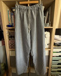 Wide Leg Trouser