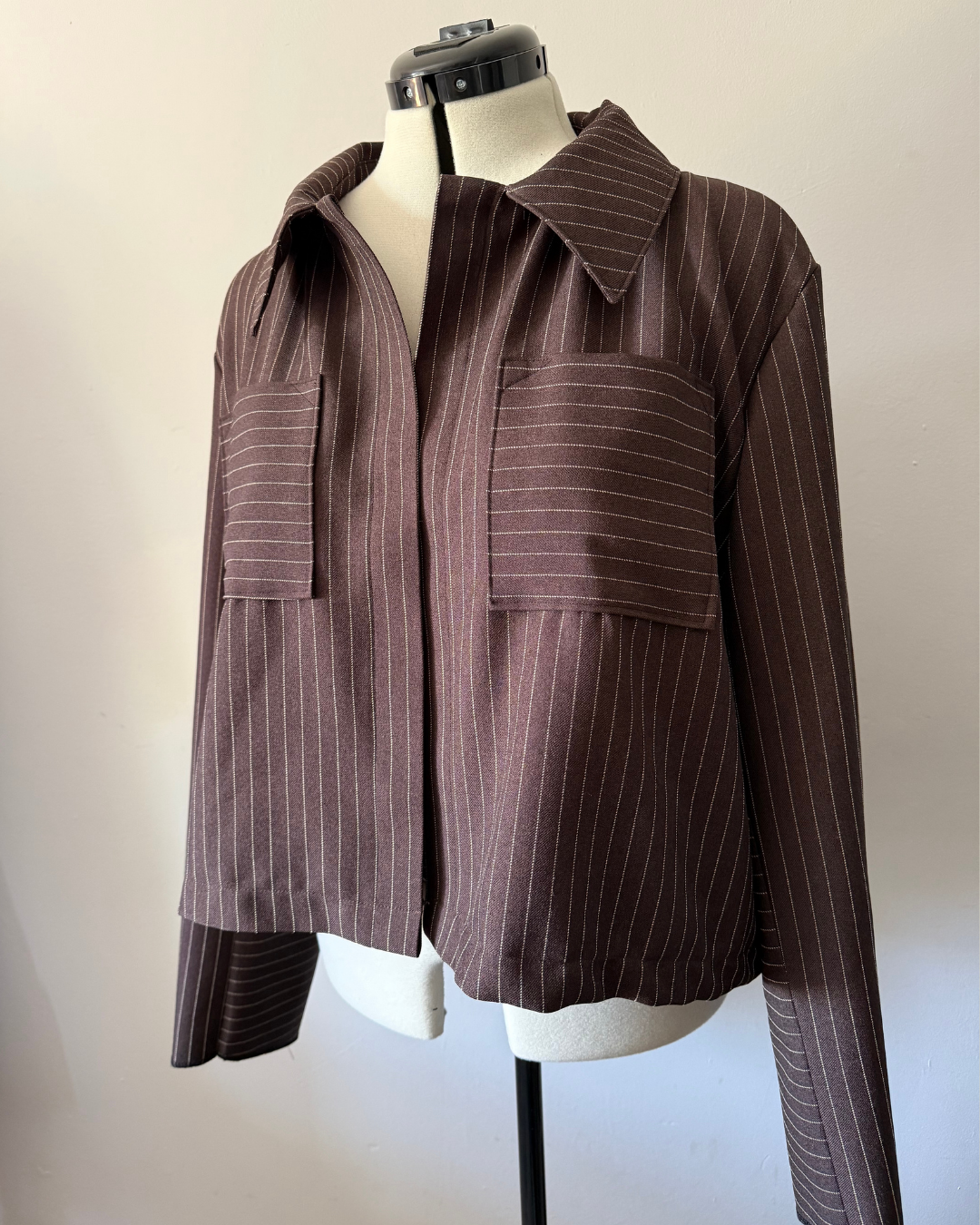 Boxy Lightweight Jacket
