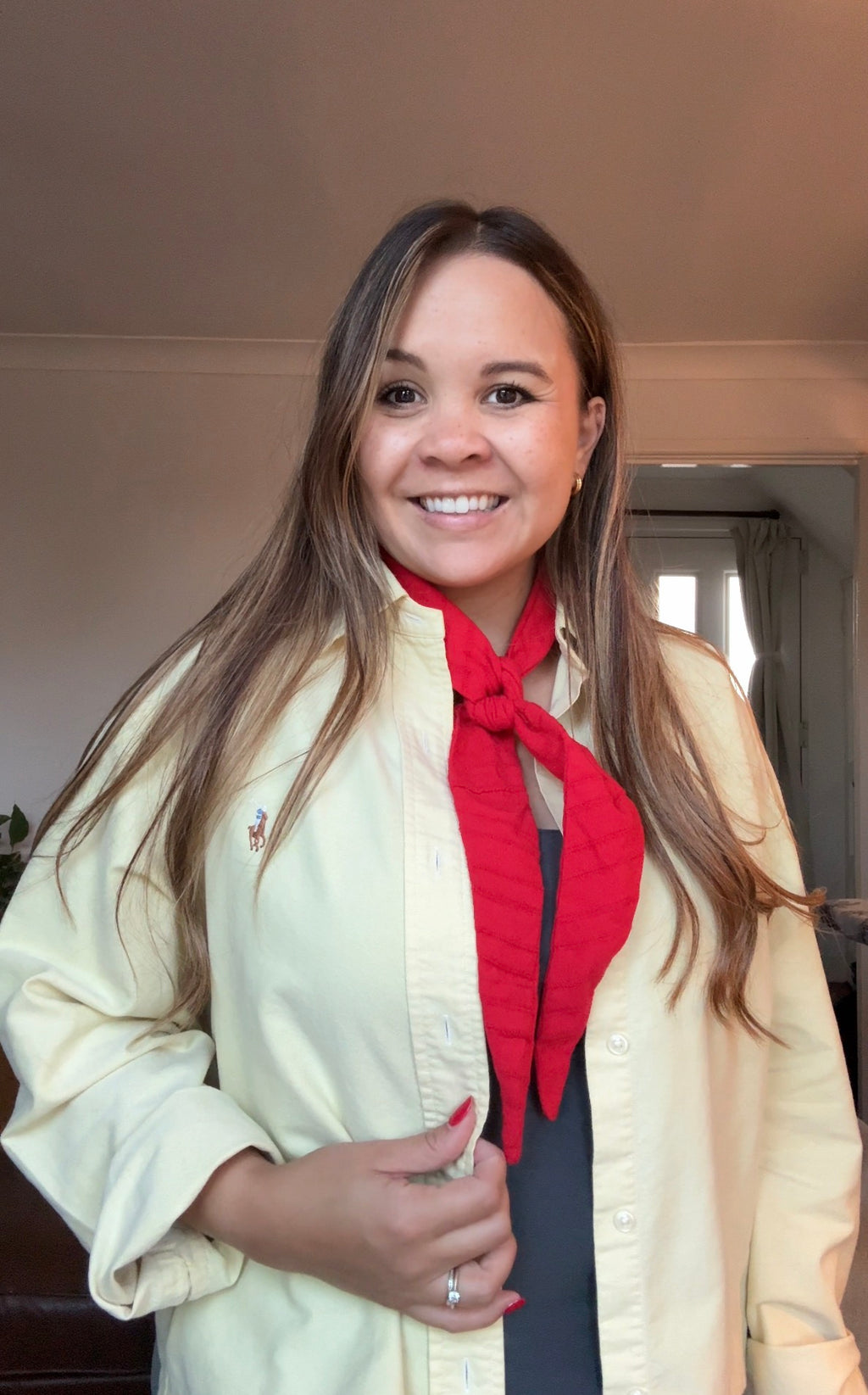 Florence Neckerchief Scarf