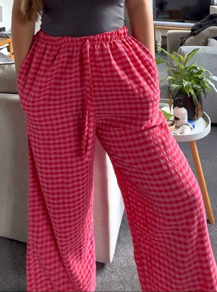 Beatrice Wide Leg Trouser