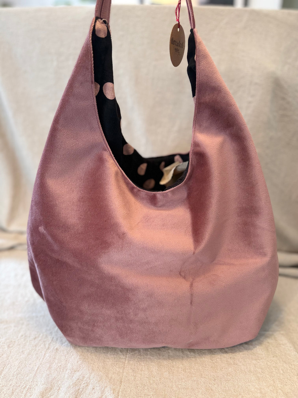 Triangle Tote Bag