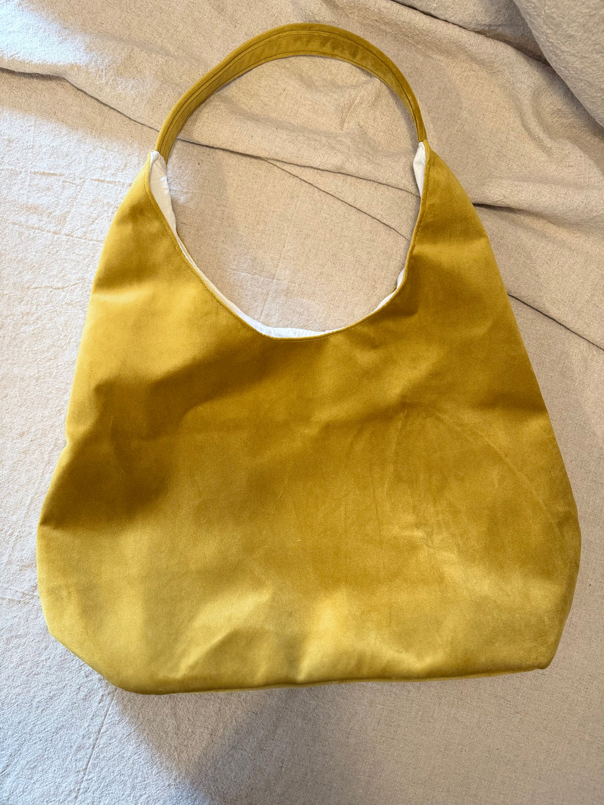 Triangle Tote Bag
