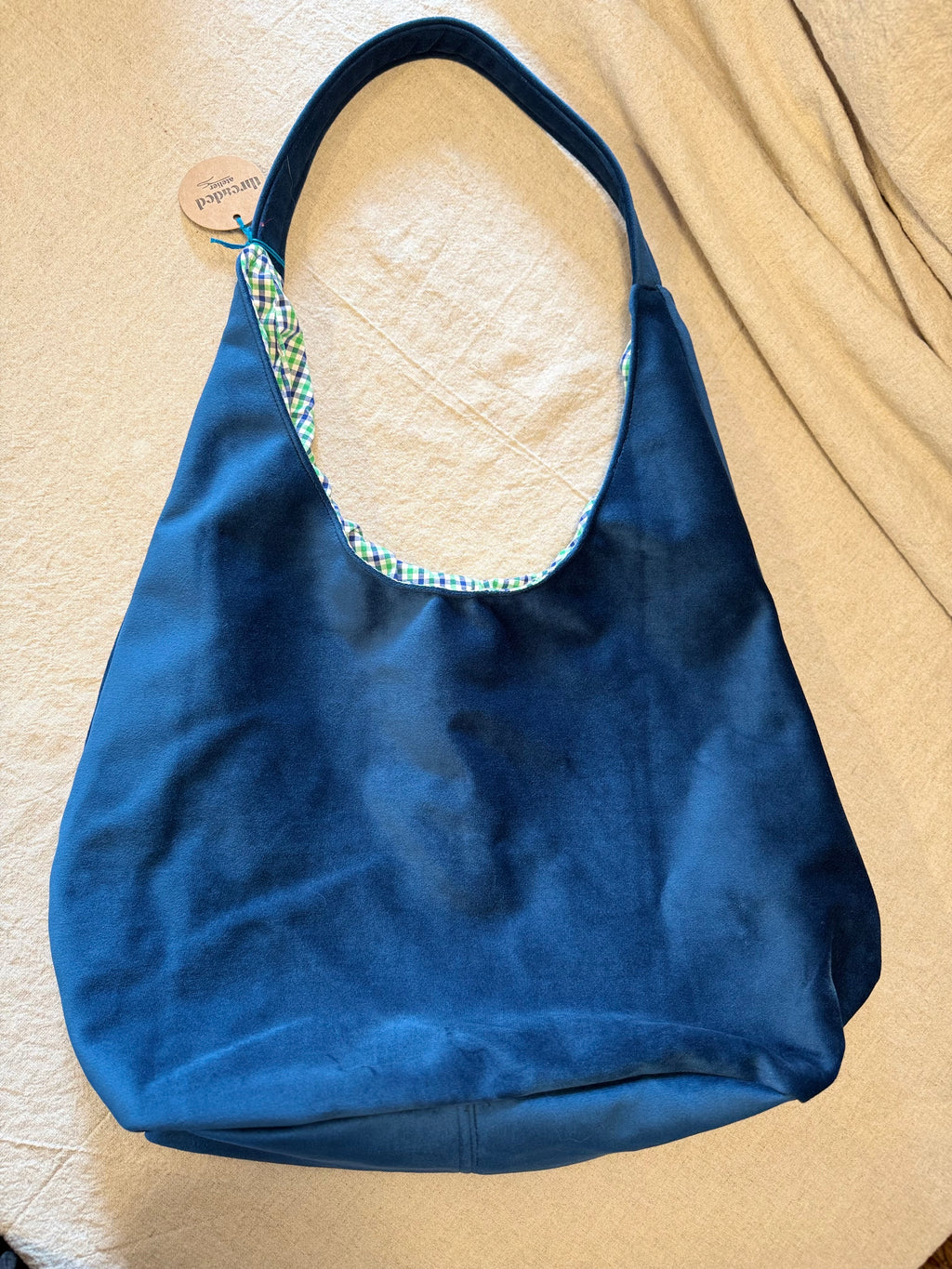 Triangle Tote Bag