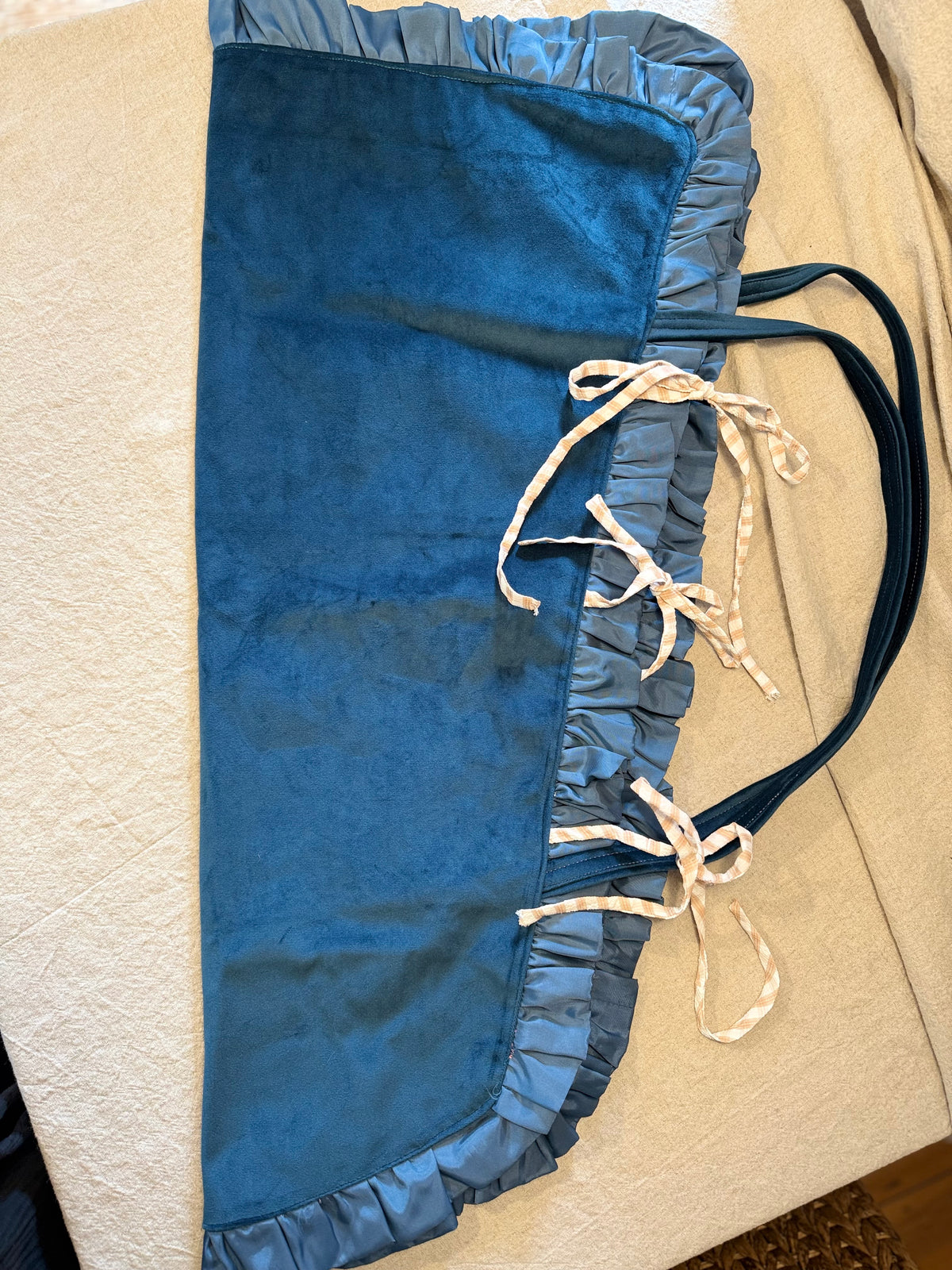 Flower Tote Bag