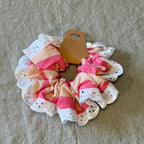 Frill Scrunchie