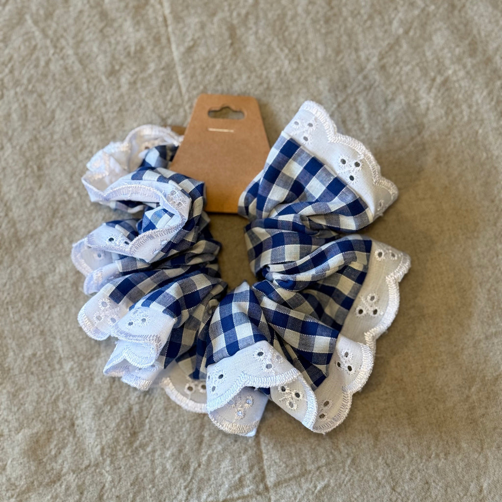 Frill Scrunchie