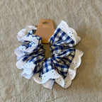Frill Scrunchie