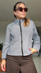 Re/threaded Ralphie Funnel Neck Jacket