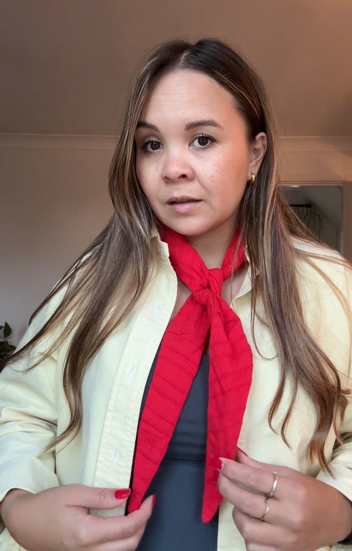 Florence Neckerchief Scarf